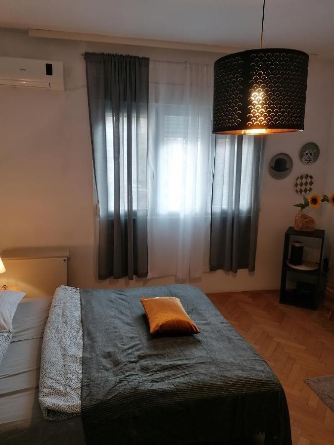 Mala Bella Daire Zemun Dış mekan fotoğraf